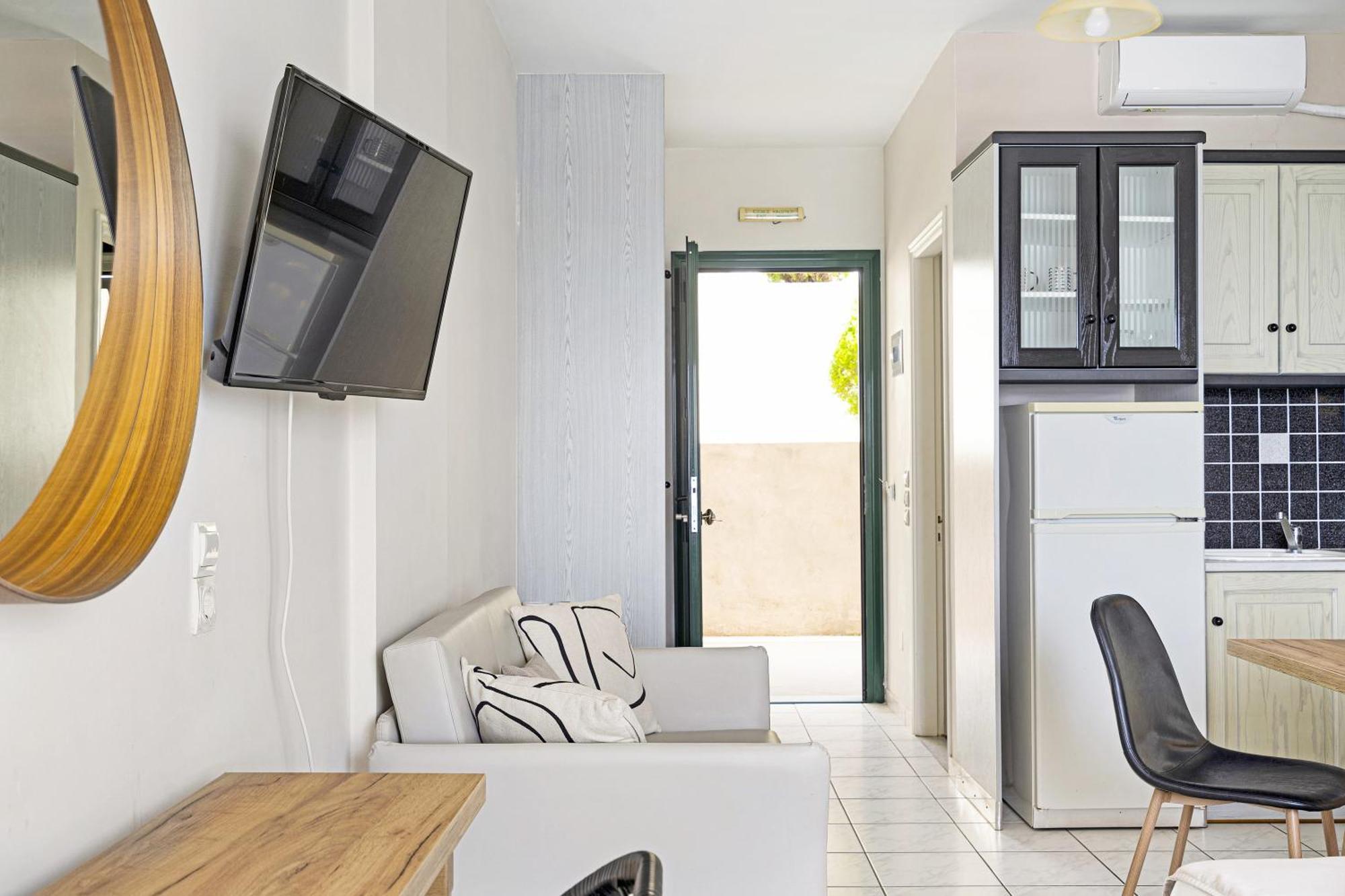 Sunset Premium Studio C Áyios Nikítas Екстериор снимка